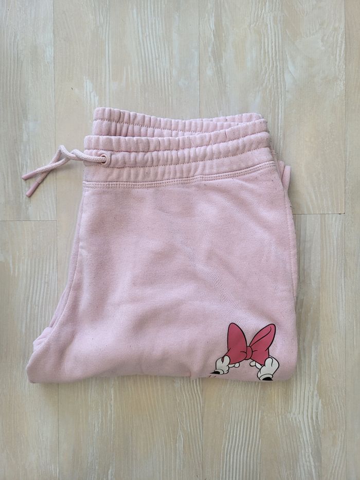 Jogging rose disney femme - photo numéro 3