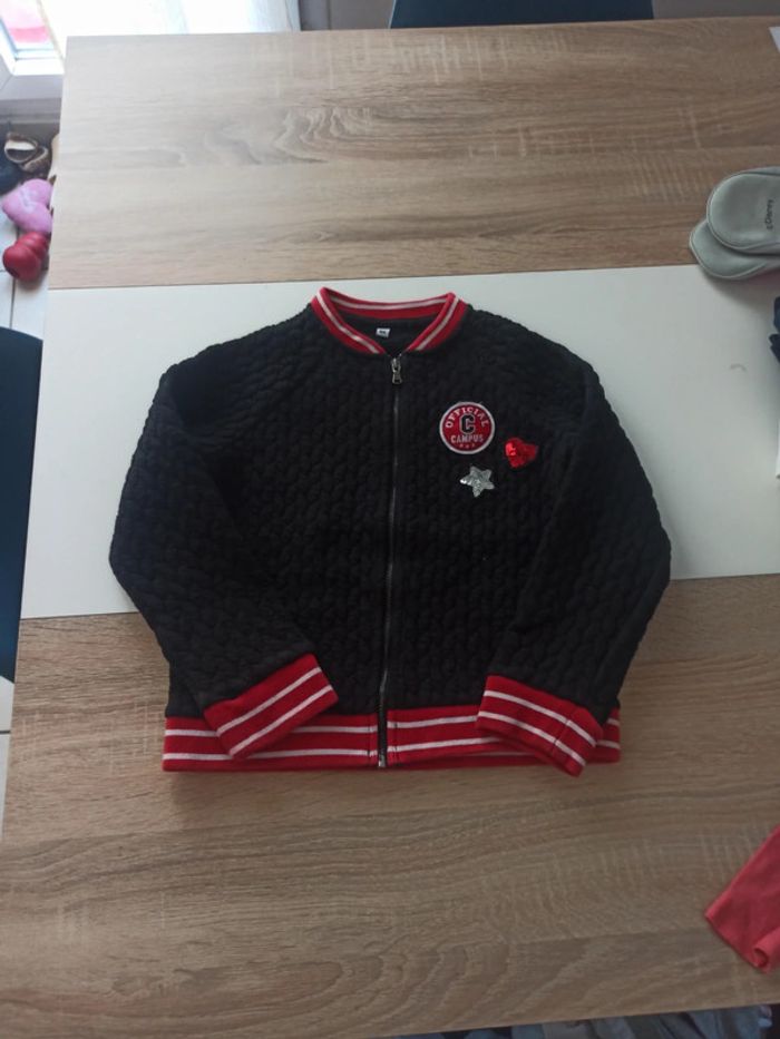 Veste style bombers
