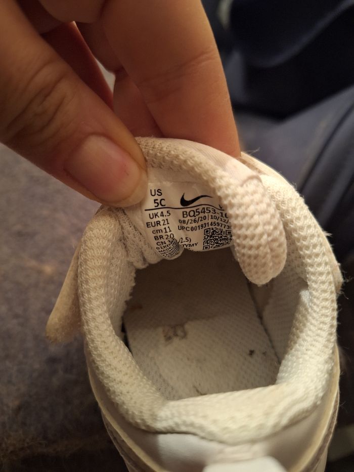 Basket enfant - photo numéro 3