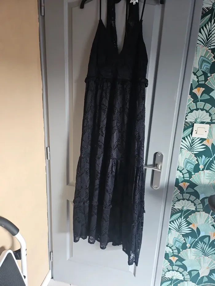 Robe noire