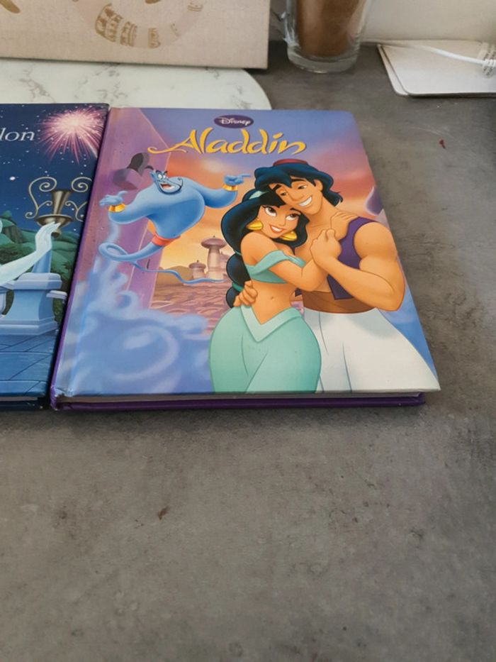 Livre disney - photo numéro 3