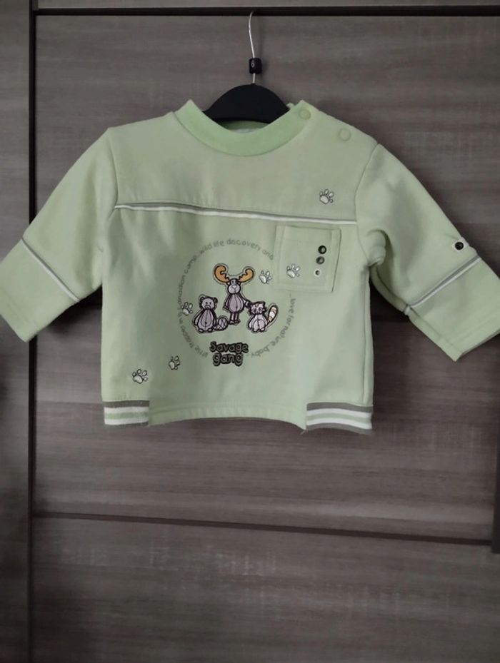 Ensemble 6mois - photo numéro 6