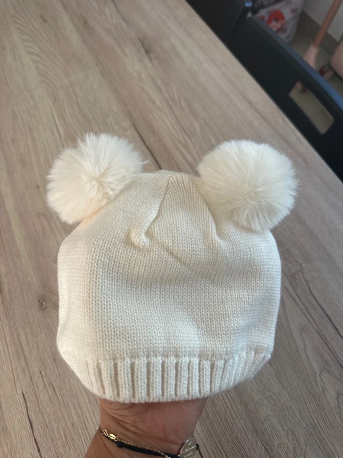 Bonnet taille 44 cm - photo numéro 2