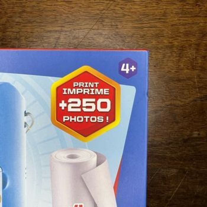 Appareil photo instantané 3 en 1 Pat Patrouille - photo numéro 3