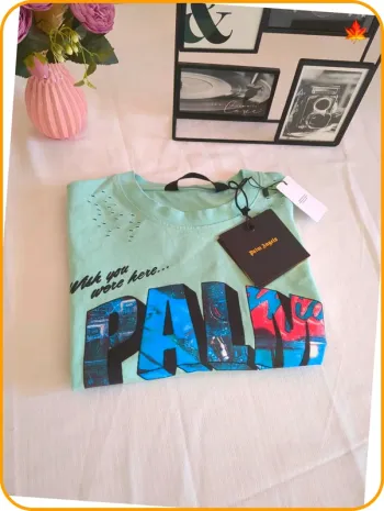 T shirt Palm Angels homme xxl