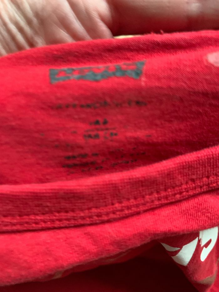 T-shirt levi’s - photo numéro 3