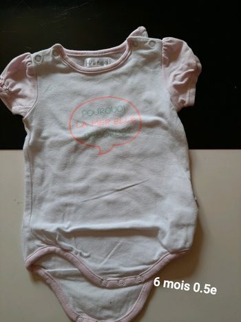 Bodie 6mois
