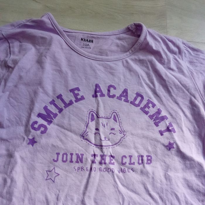 Pyjama short fille taille 10 ans - photo numéro 2