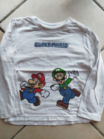 3 Tee shirt