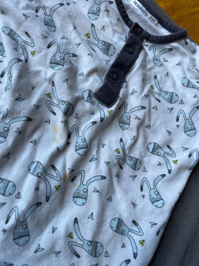 Pijama short - photo numéro 3