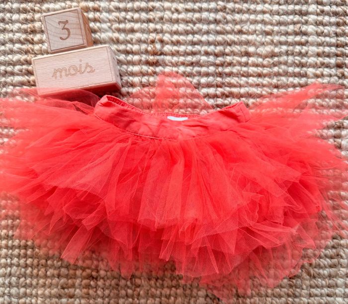 Tutu Vertbaudet 3mois / 60cm