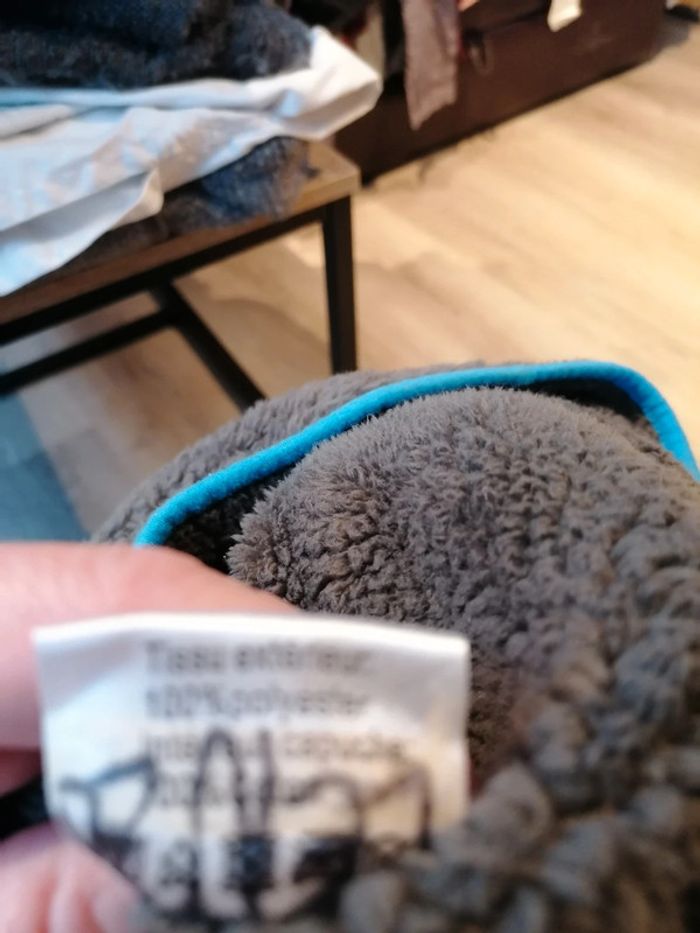 Veste fourrée Décathlon - photo numéro 4