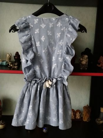 Robe Jean Bourget taille 6 ans