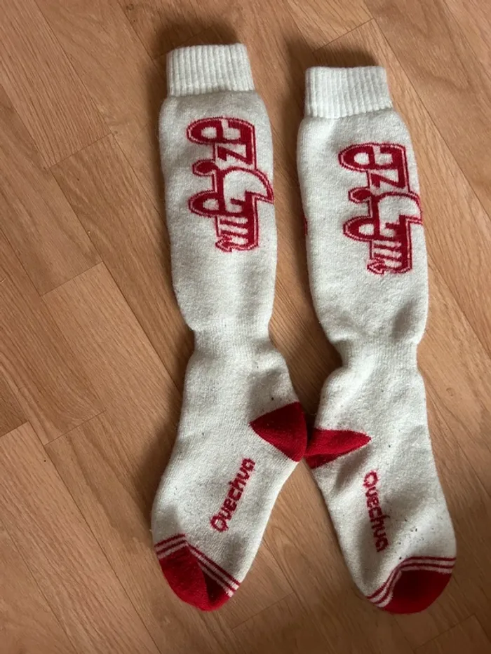 Chaussettes de ski x3 - photo numéro 5