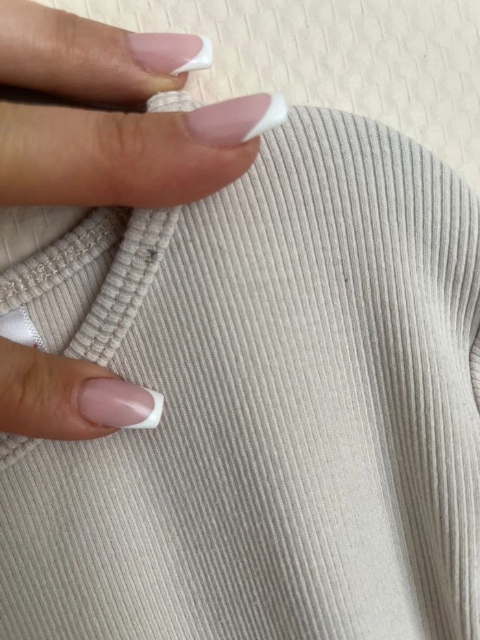 Robe beige Zara 6ans 🤍 - photo numéro 4