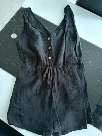 Combishort femme
