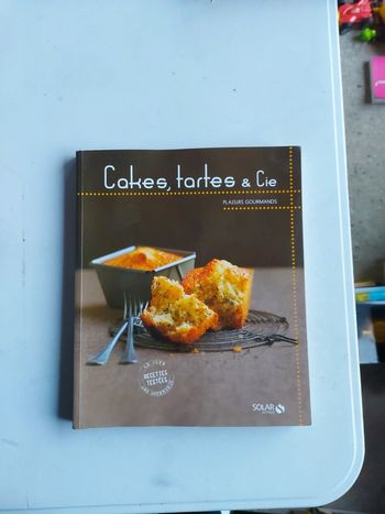 Cakes, Tartes et cie