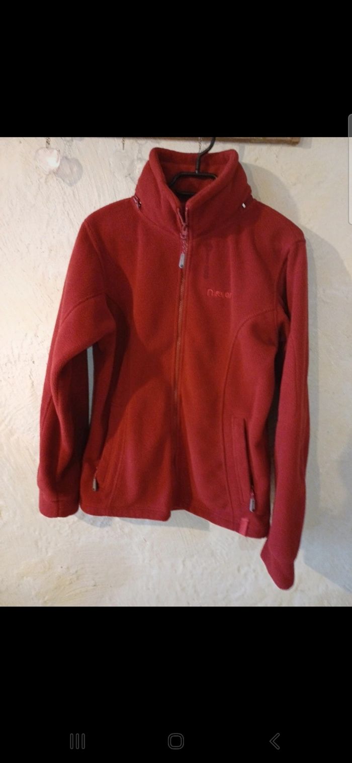 Polaire femme taille 40