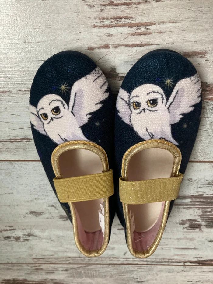 Chaussons Harry Potter