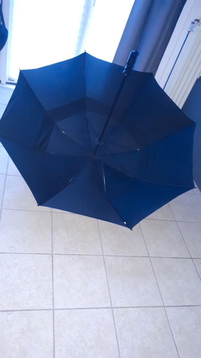 Parapluie de golf coupe vent ventilé résistant - photo numéro 2