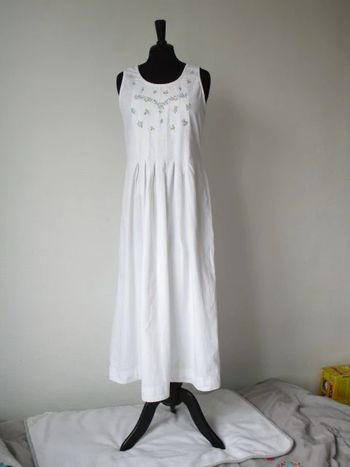 Robe longue vintage 36 TBE