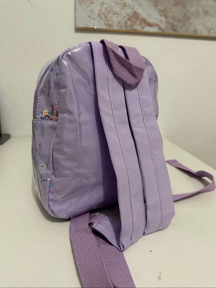 Sac à dos maternelle stitch Lila - photo numéro 5