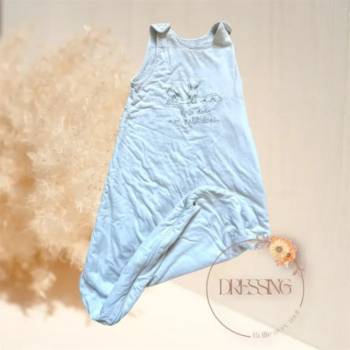 Gigoteuse lapin 6-24 mois