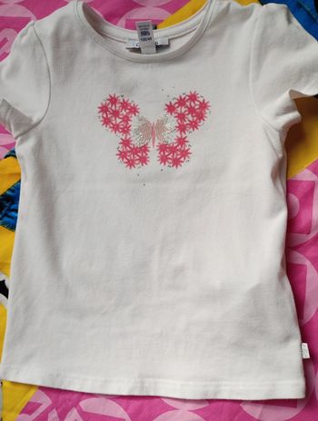 T-shirt Okaidi 98 cm