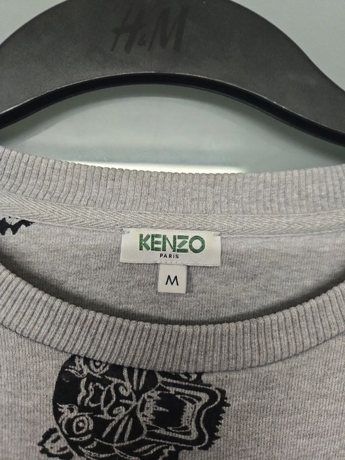 Sweat Kenzo - photo numéro 2