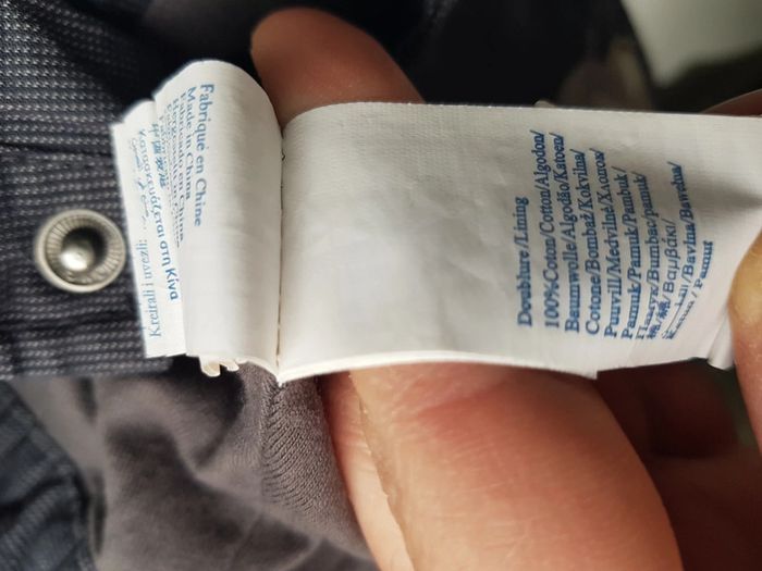 Salopette hiver chaude obaibi garçon 6mois - photo numéro 6