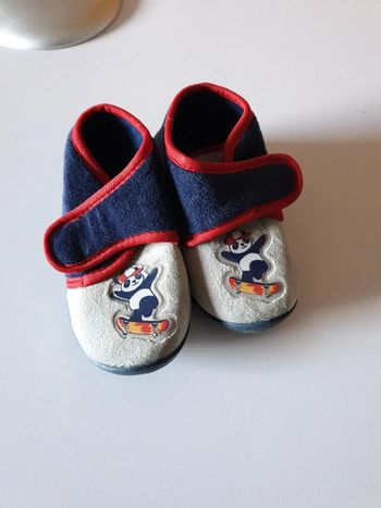 Chaussons taille 26