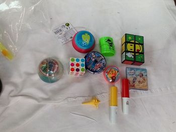 Ensemble de jouets