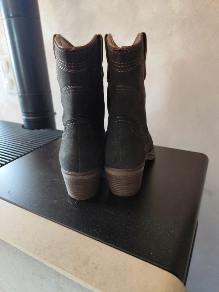 Bottines - photo numéro 5