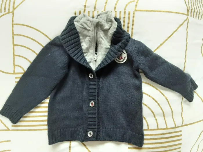 Veste/gilet