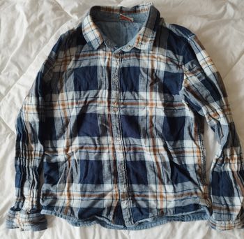 Chemise Tape à l'oeil 8 ans 