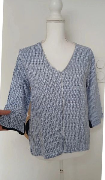 Blouse motif