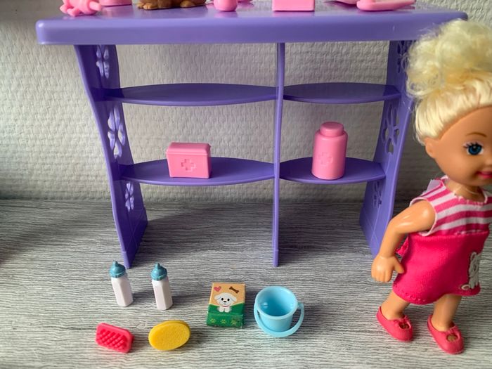 Barbie Simba vétérinaire - photo numéro 3