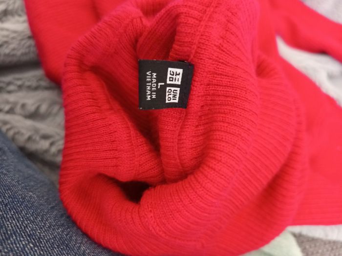 Pull Uniqlo L - photo numéro 3