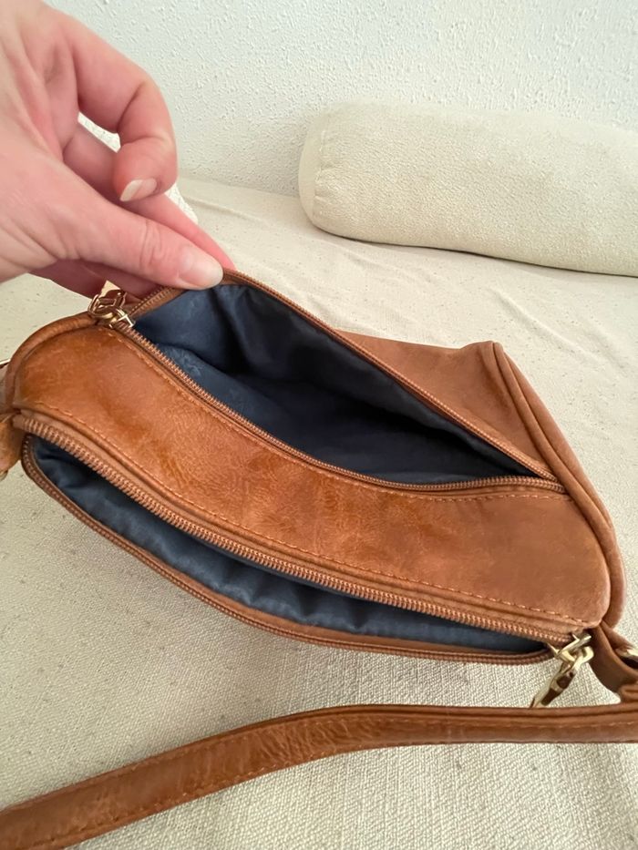 Sac à main bandoulière - photo numéro 4