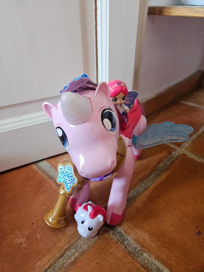 Licorne enchanté - photo numéro 2