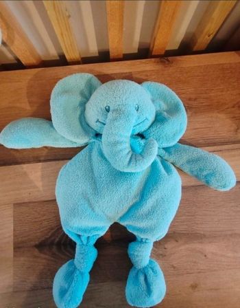 Elephant bleu premaman 