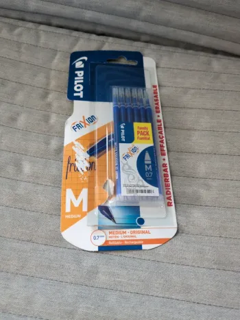 Recharge Pilot frixion