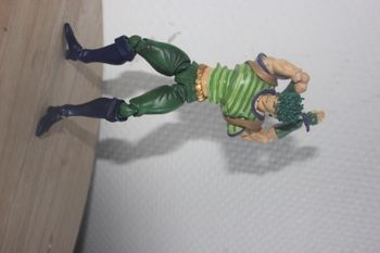 JJBA  Super Action Statues Medicos figures of Jonathan and Dio limited edition