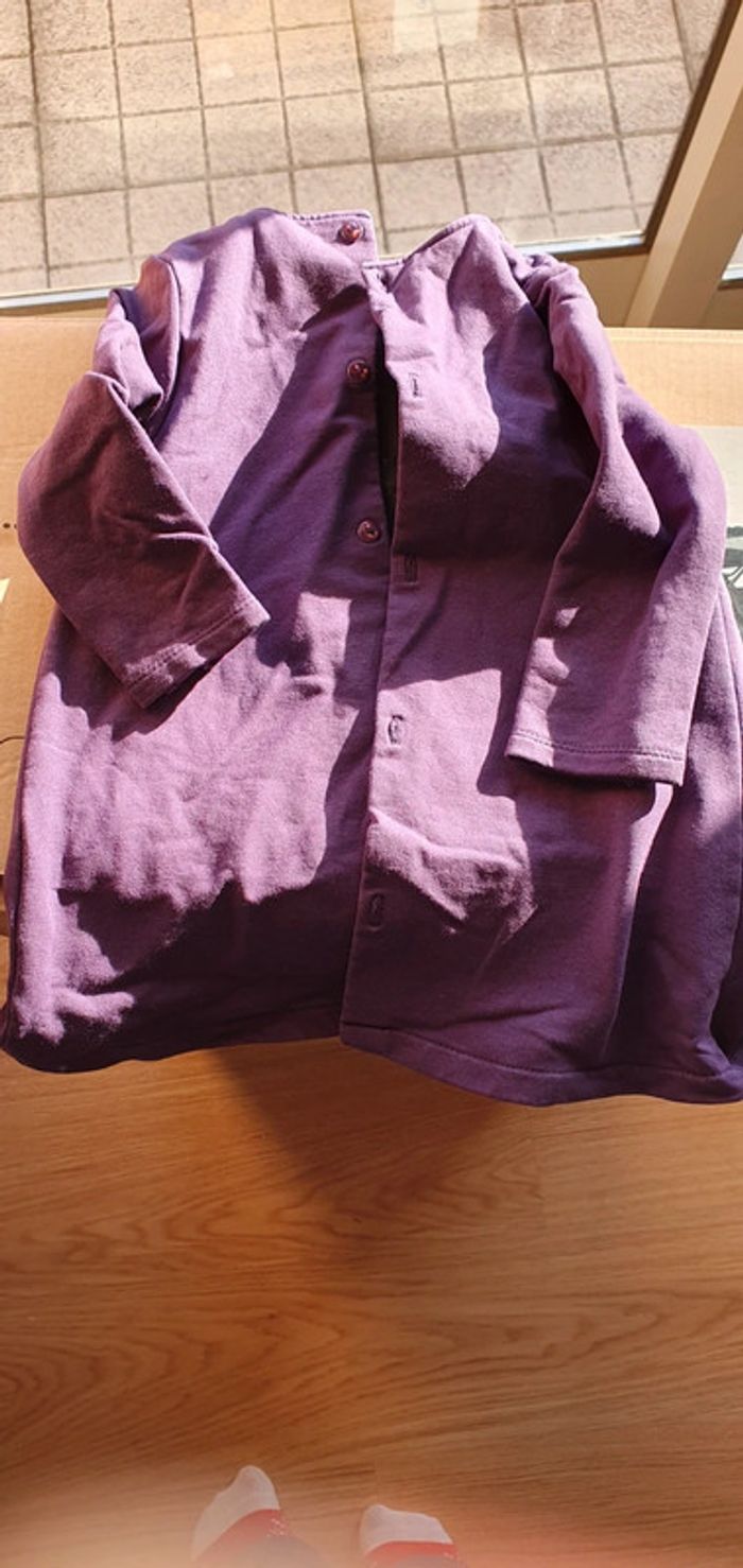 Vestido quente roxo - photo numéro 8