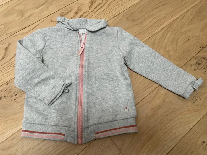 Gilet 4 ans