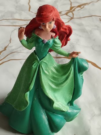 Figurine disney Ariel 