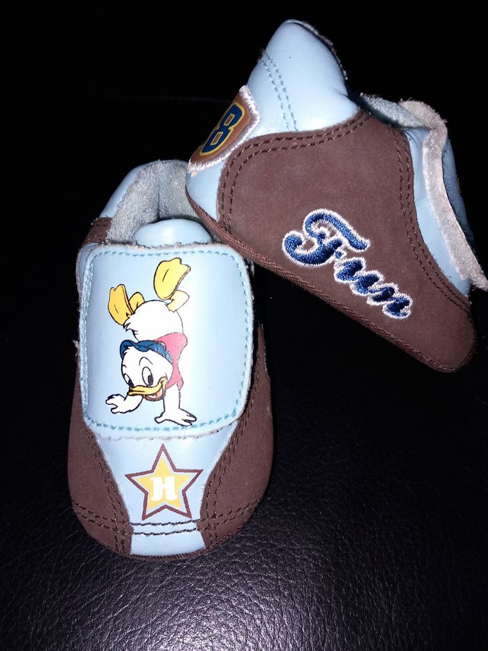 Chaussures disney TBE - photo numéro 2