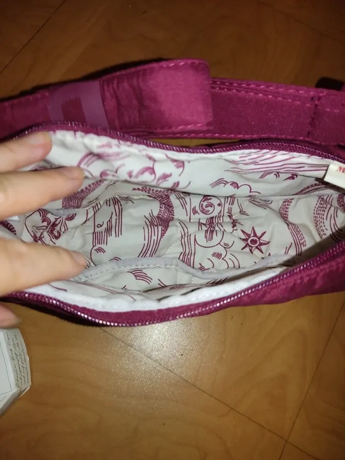 Sac banane et miroir de poche - photo numéro 8