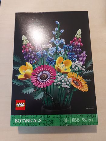 Lego botanical