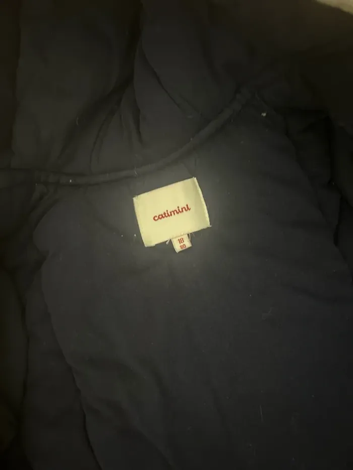 Manteau hiver catimini - photo numéro 3